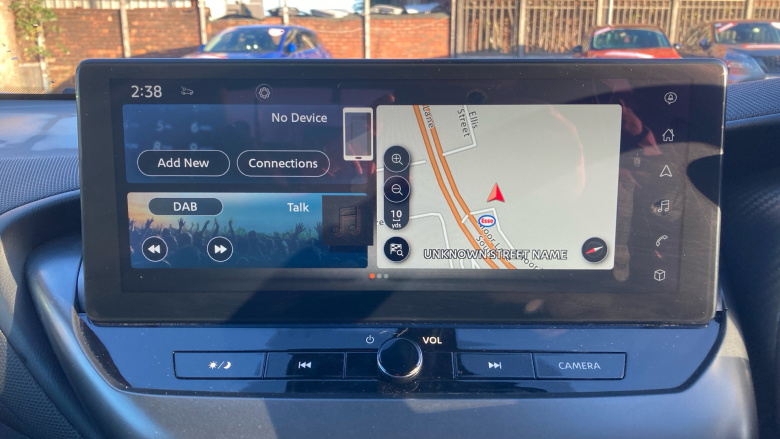 Nissan Juke 1.0 DiG-T N-Connecta 5dr DCT Petrol Hatchback